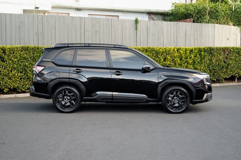 2026 Subaru Forester 2.5 AWD Sport, photo 2