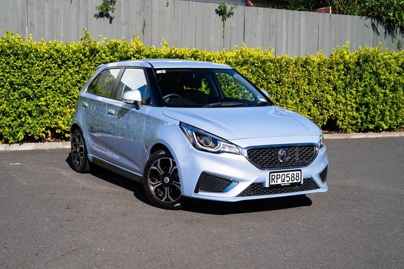 2024 MG MG3 Excite 1.5p