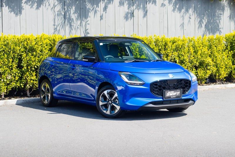 2026 Suzuki Swift RSC 1.2 Hybrid Auto
