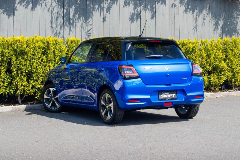 2026 Suzuki Swift RSC 1.2 Hybrid Auto, photo 3