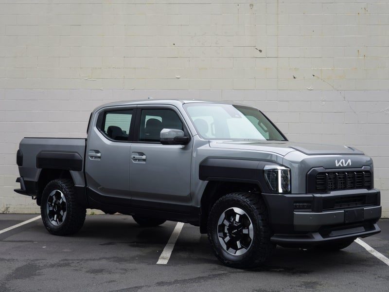 2026 Kia Tasman TXS 4WD 2.2 DIESEL TURBO UTE