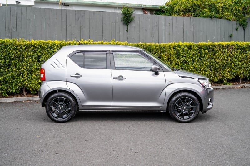 2017 Suzuki Ignis Limited Cvt, photo 2