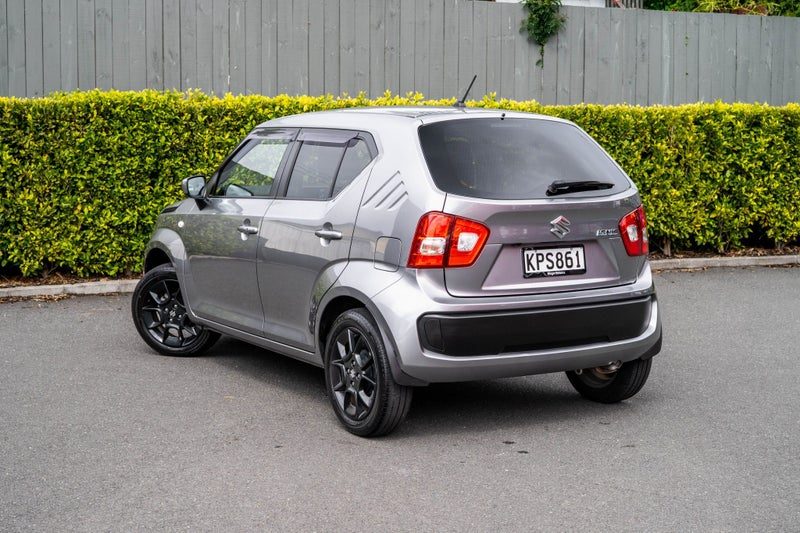 2017 Suzuki Ignis Limited Cvt, photo 3