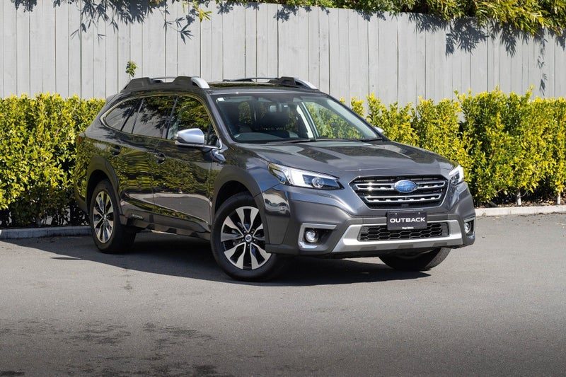 2026 Subaru Outback Touring