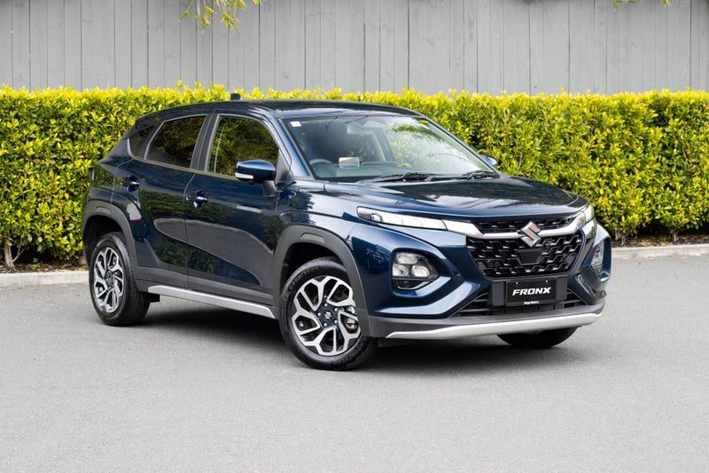 2026 Suzuki Fronx 1.5 GLX Hybrid