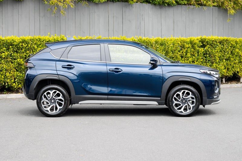 2026 Suzuki Fronx 1.5 GLX Hybrid, photo 2