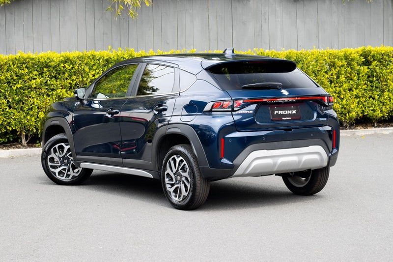 2026 Suzuki Fronx 1.5 GLX Hybrid, photo 3