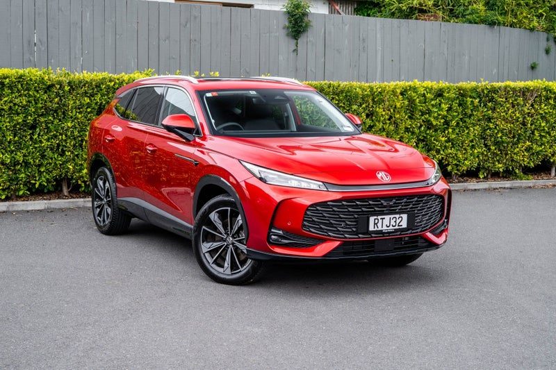 2026 MG HS ESSENCE 1.5PHT/3HD