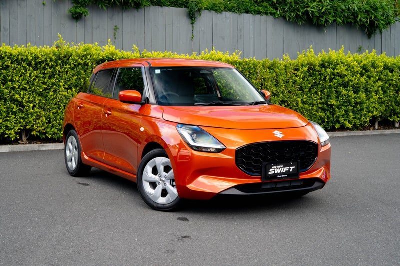 2026 Suzuki Swift GLZ 1.2 Auto Hybrid