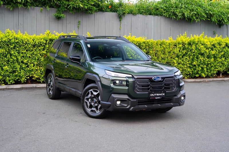 2026 Subaru Outback Touring AWD MY26