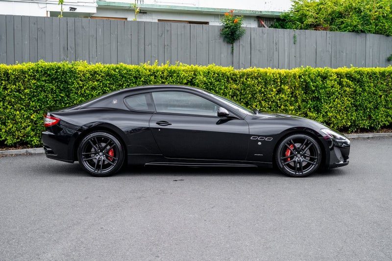 2017 Maserati GranTurismo Sport 4.7 Auto NZ NEW, photo 2
