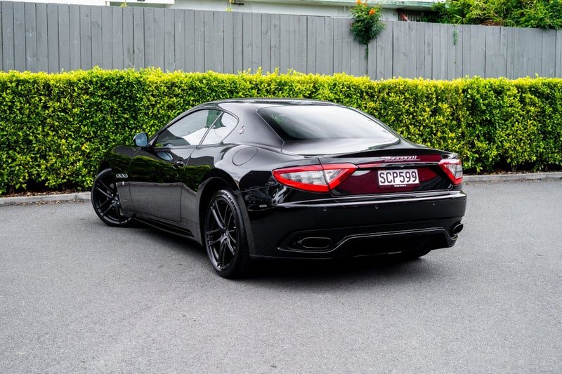 2017 Maserati GranTurismo Sport 4.7 Auto NZ NEW, photo 3