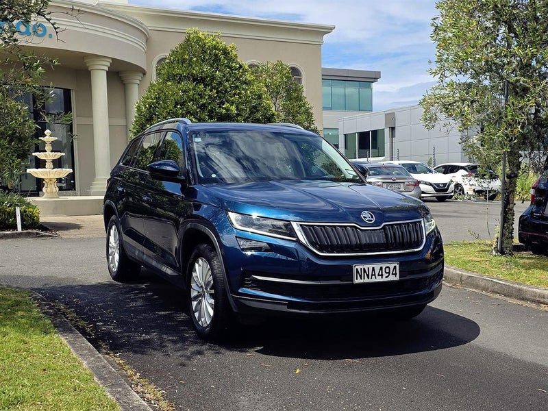 2021 Skoda Kodiaq AMBITION TSI 110KW