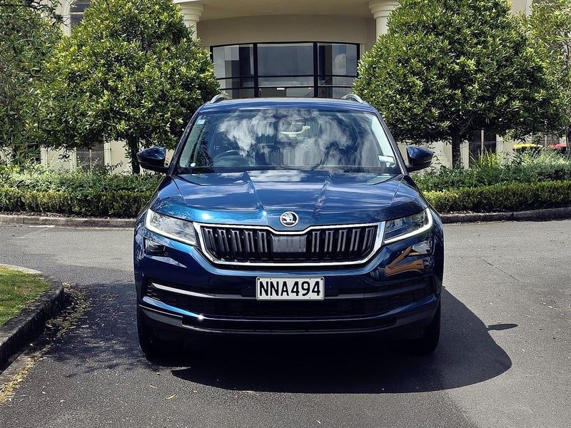 2021 Skoda Kodiaq AMBITION TSI 110KW, photo 2