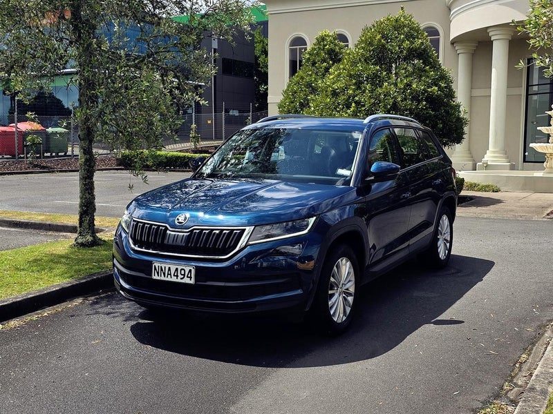 2021 Skoda Kodiaq AMBITION TSI 110KW, photo 3