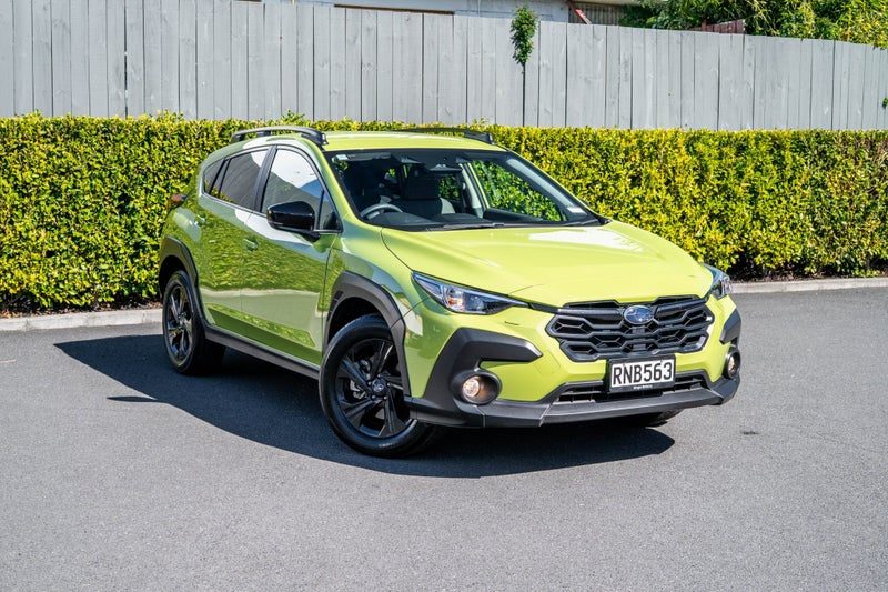 2025 Subaru Crosstrek 2.0 AWD