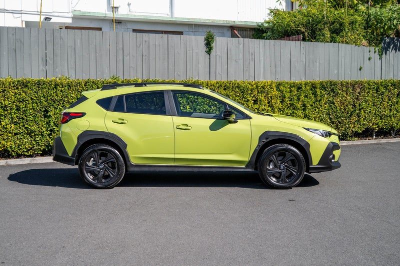 2025 Subaru Crosstrek 2.0 AWD, photo 2