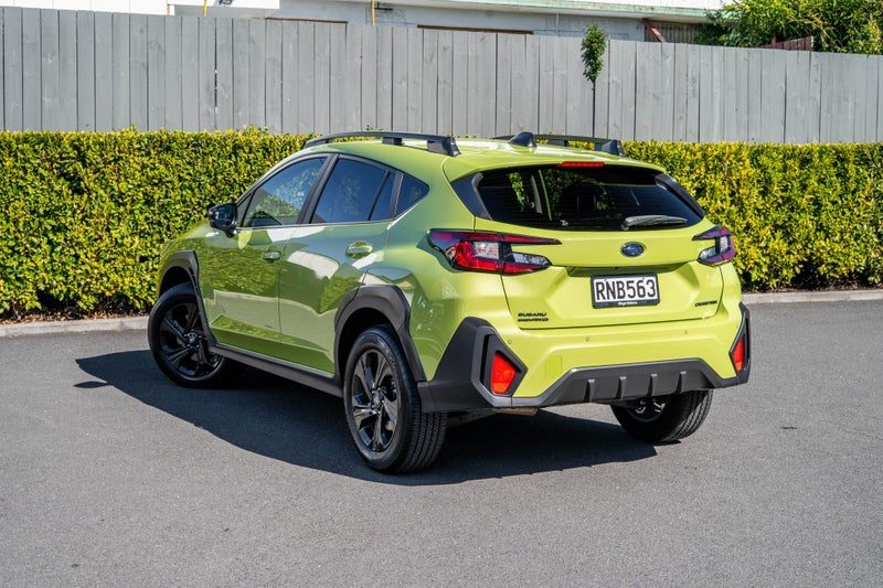 2025 Subaru Crosstrek 2.0 AWD, photo 3