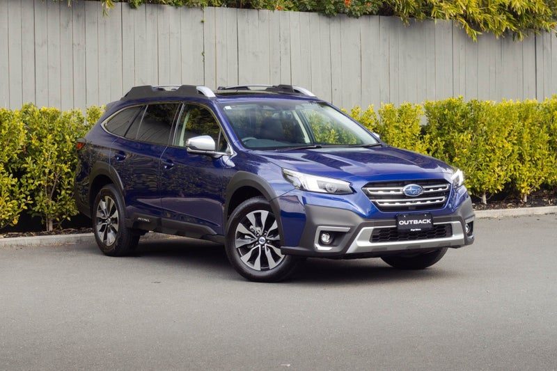 2026 Subaru Outback Touring