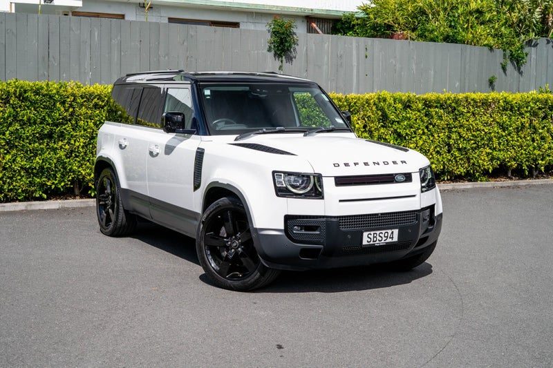 2020 Land Rover Defender 110 P400 Se 3.0pt