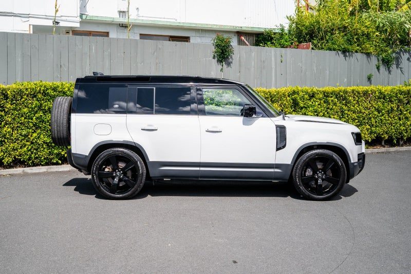 2020 Land Rover Defender 110 P400 Se 3.0pt, photo 2