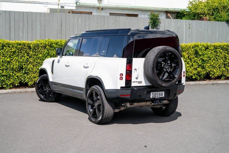 2020 Land Rover Defender 110 P400 Se 3.0pt, photo 3