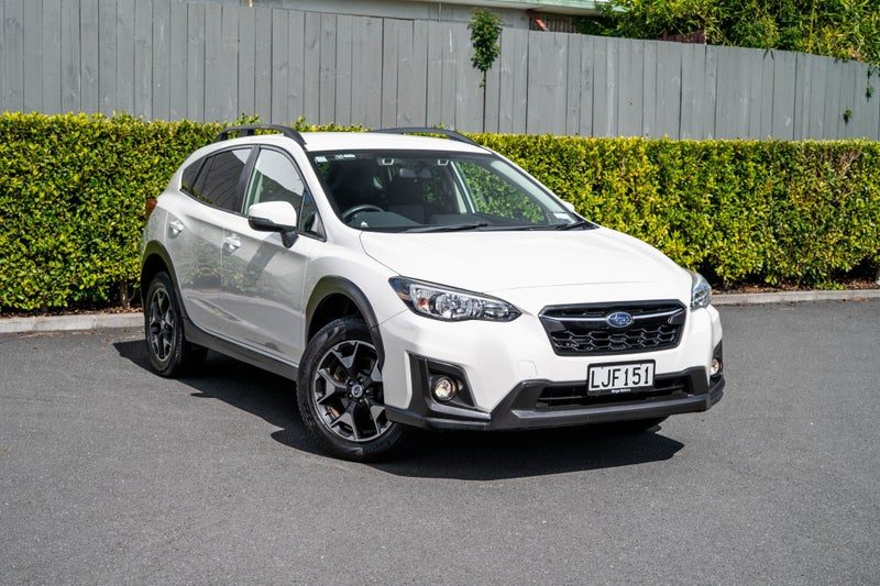 2018 Subaru XV Sport 2.0p/4wd/7at