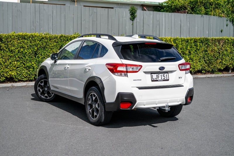 2018 Subaru XV Sport 2.0p/4wd/7at, photo 3