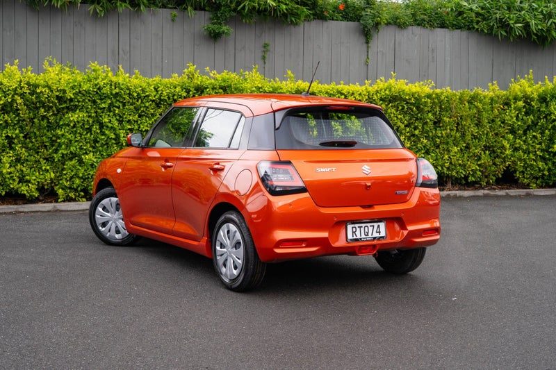 2026 Suzuki Swift 1.2 Hybrid GLSC Auto, photo 3