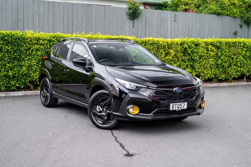 2026 Subaru Crosstrek Sport Edition