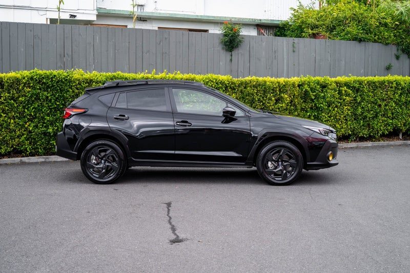2026 Subaru Crosstrek Sport Edition, photo 2
