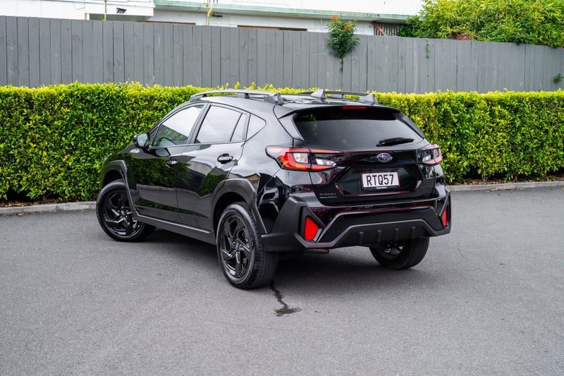 2026 Subaru Crosstrek Sport Edition, photo 3