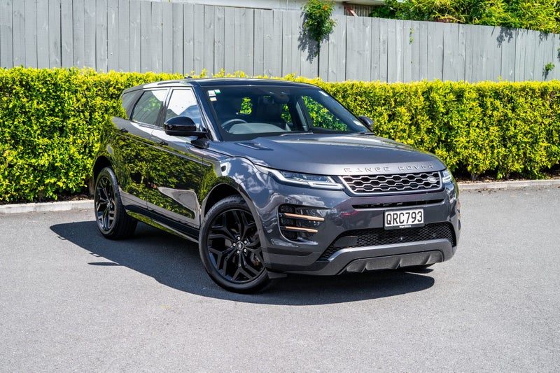 2020 Land Rover Range Rover Evoque Dynamic