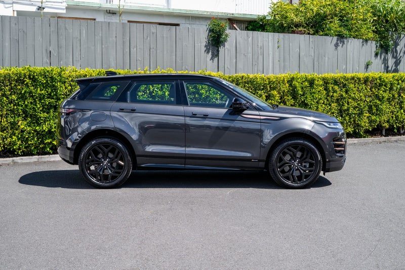 2020 Land Rover Range Rover Evoque Dynamic, photo 2