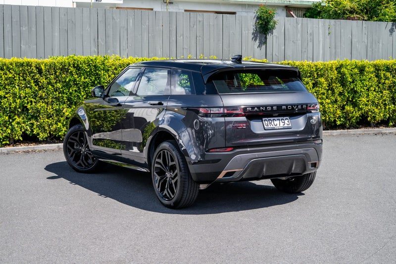 2020 Land Rover Range Rover Evoque Dynamic, photo 3