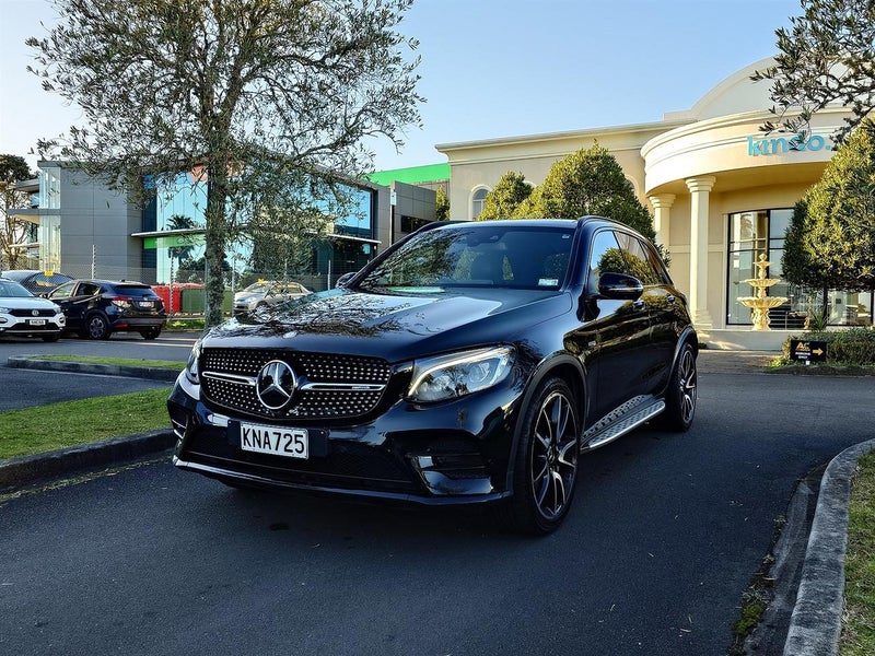 2017 Mercedes-Benz GLC 43 NZ NEW. ONE OWNER., photo 2