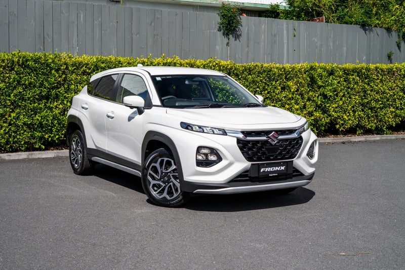2026 Suzuki Fronx 1.5 GLX Hybrid