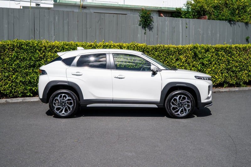 2026 Suzuki Fronx 1.5 GLX Hybrid, photo 2