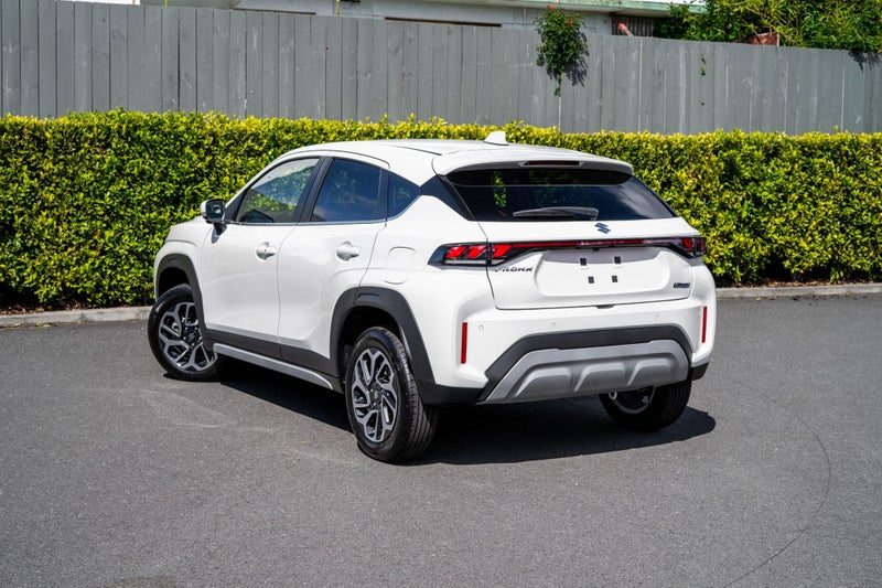 2026 Suzuki Fronx 1.5 GLX Hybrid, photo 3