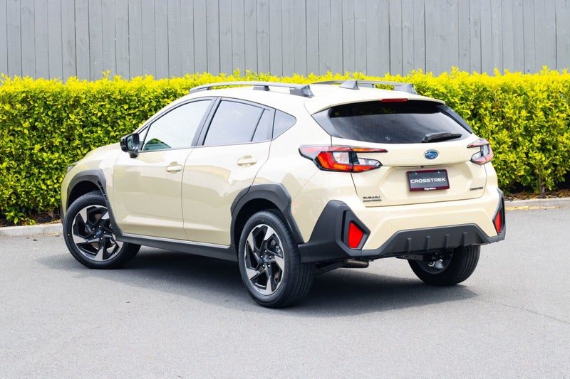 2026 Subaru Crosstrek 2.0 Premium, photo 3