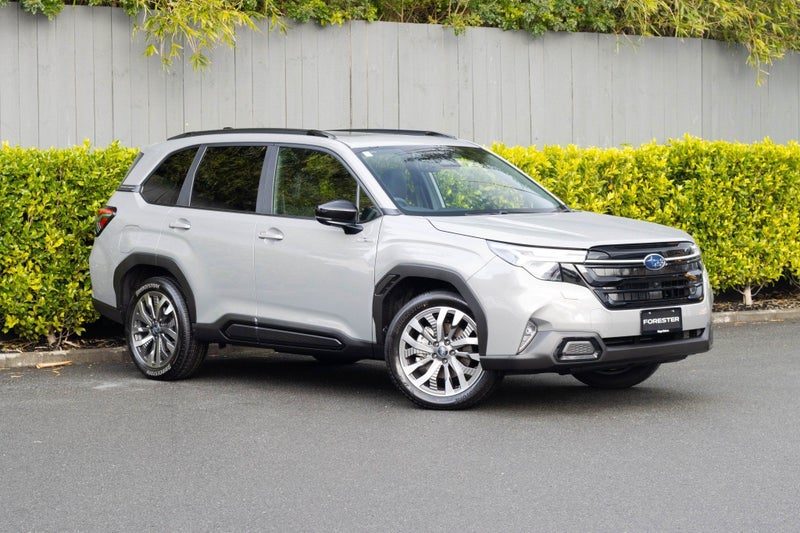 2026 Subaru Forester Hybrid Touring