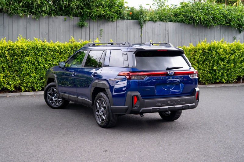 2026 Subaru Outback AWD MY26, photo 3