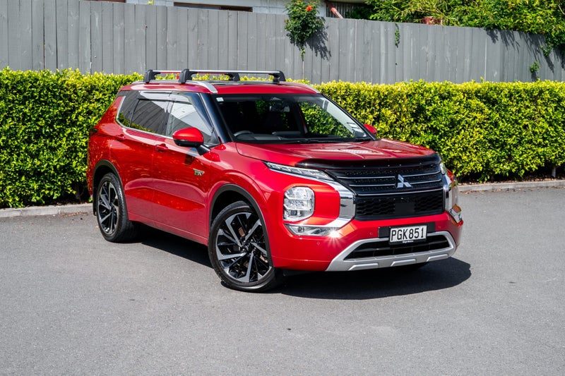 2022 Mitsubishi Outlander Vrx Phev/4wd/at