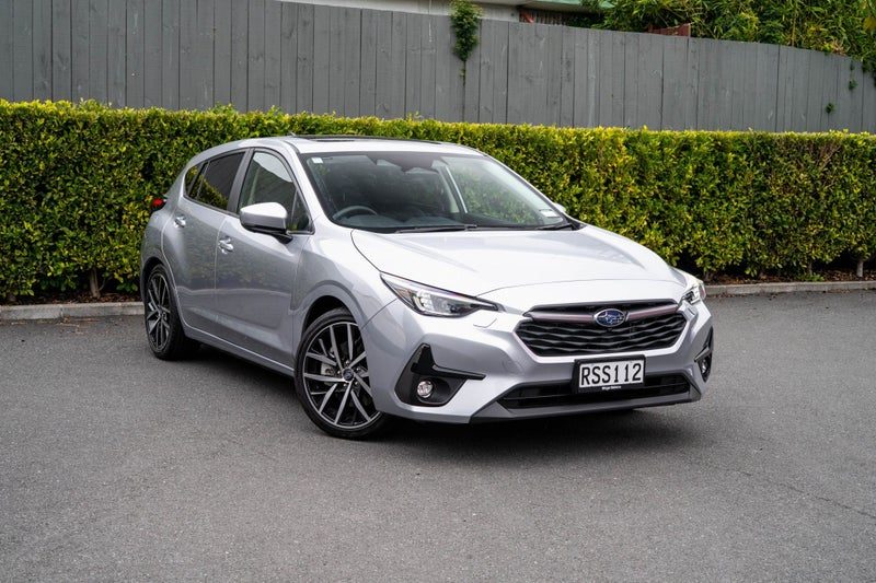 2026 Subaru Impreza 2.0 Petrol