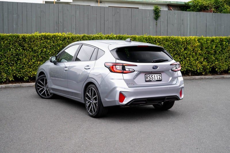 2026 Subaru Impreza 2.0 Petrol, photo 3