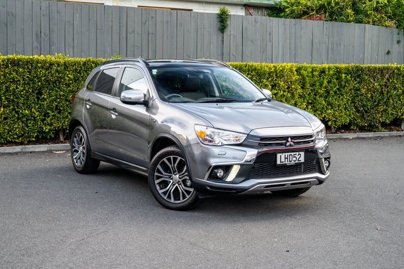 2018 Mitsubishi ASX Vrx 2.0p/cvt