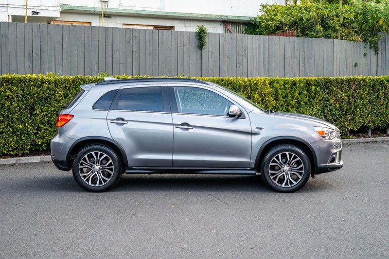 2018 Mitsubishi ASX Vrx 2.0p/cvt, photo 2