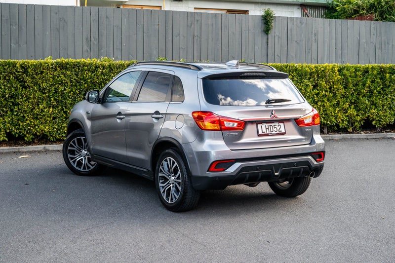 2018 Mitsubishi ASX Vrx 2.0p/cvt, photo 3