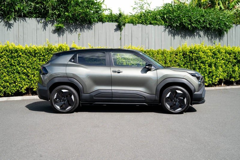2026 Suzuki e Vitara 2WD EV, photo 2