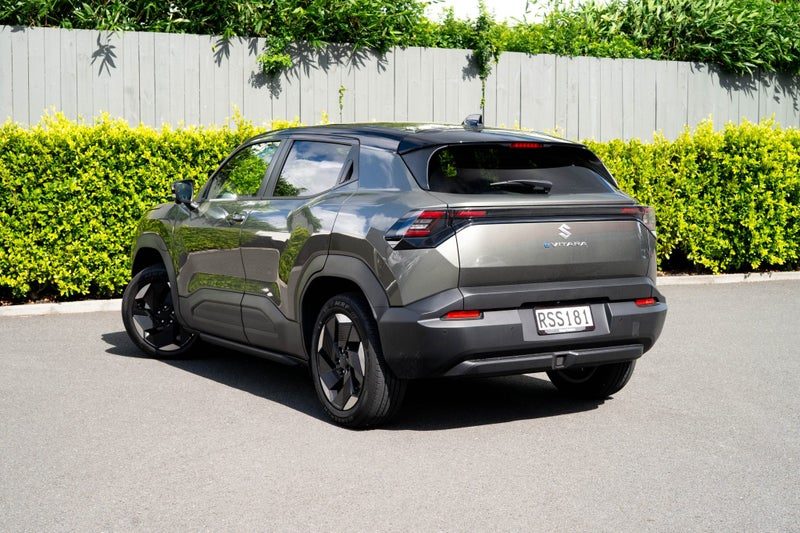2026 Suzuki e Vitara 2WD EV, photo 3